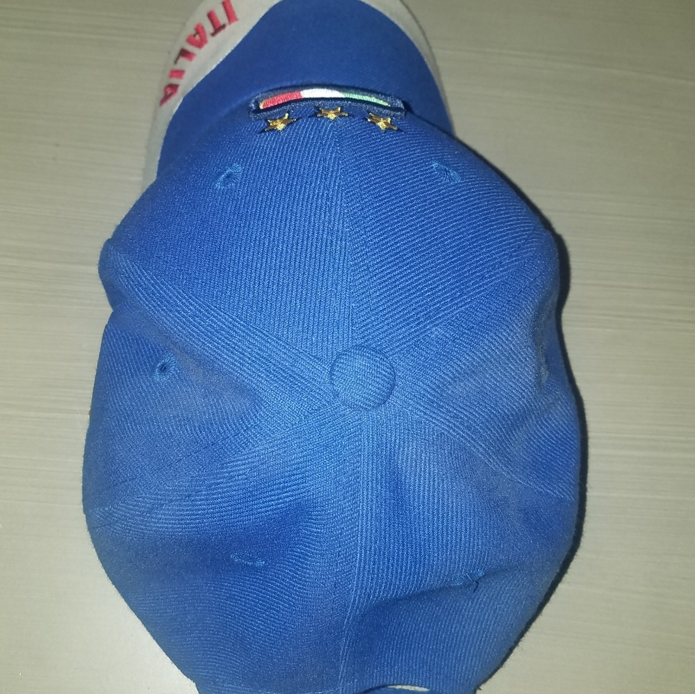 Vintage Italia Soccer Team Hat - Picture 5 of 8